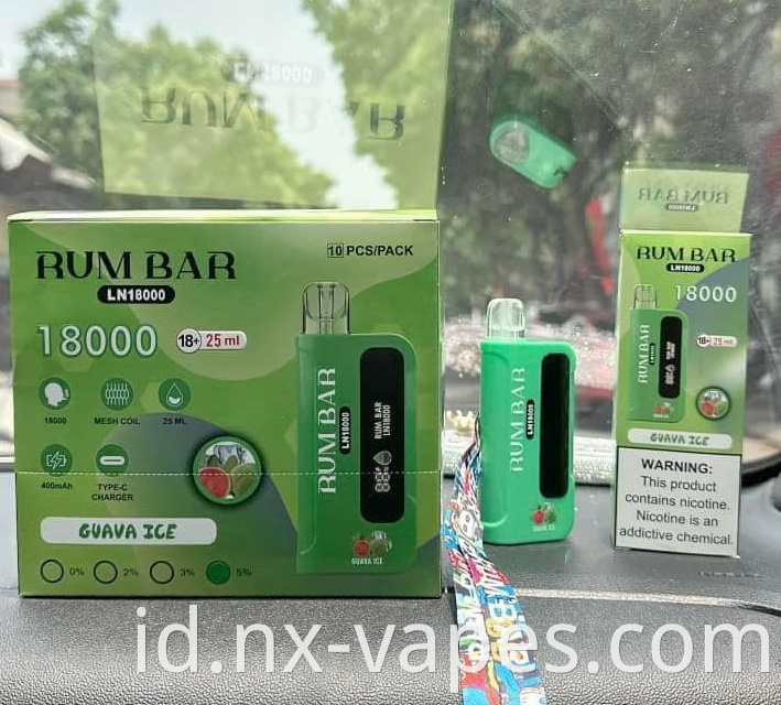 Rum Bra 18000 10